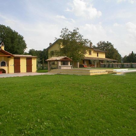Casavacanze Sant'Eugenia Аттильяно Экстерьер фото