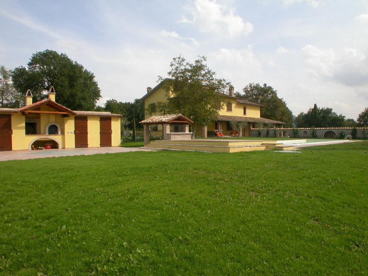 Casavacanze Sant'Eugenia Аттильяно Экстерьер фото