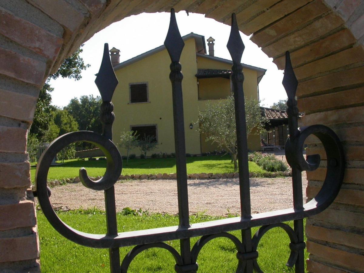 Casavacanze Sant'Eugenia Аттильяно Экстерьер фото