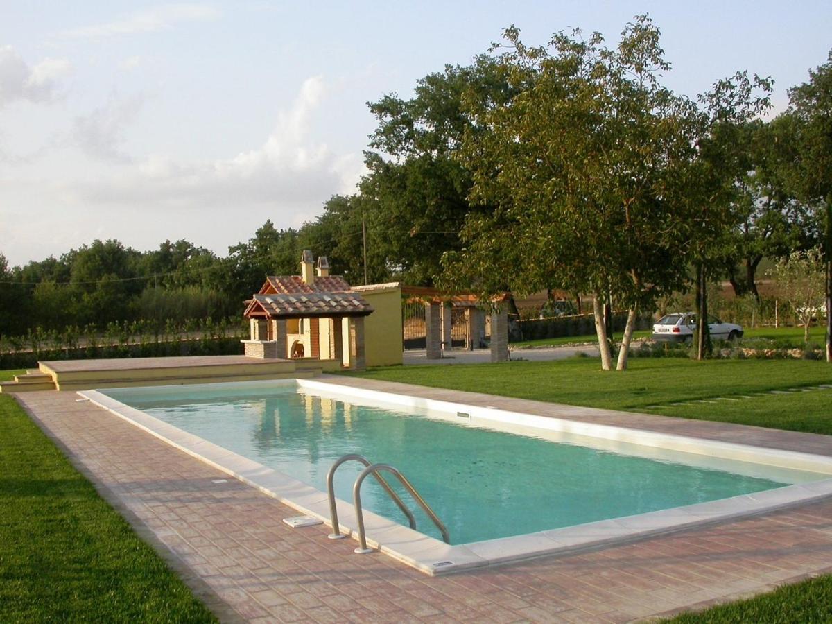 Casavacanze Sant'Eugenia Аттильяно Экстерьер фото